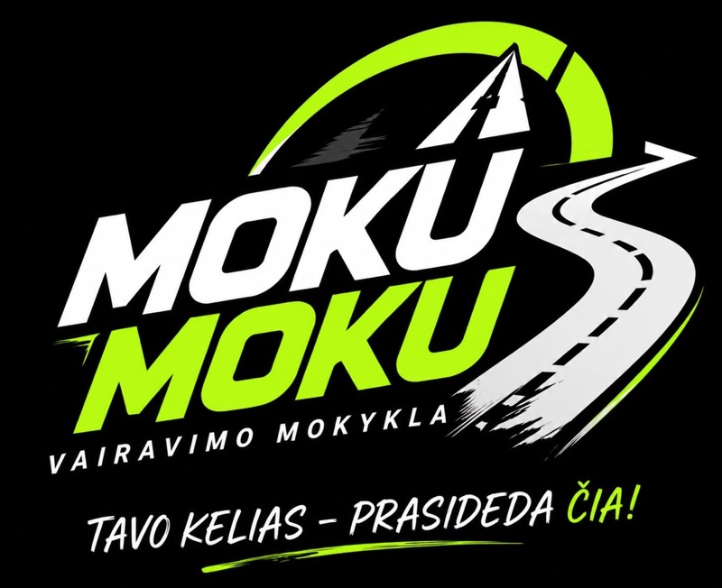 MOKU MOKU vairavimo mokykla Šiauliuose